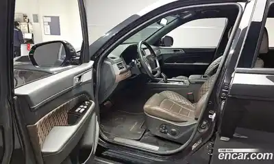 SsangYong Rexton 2023 2.2 Автомат в Москве № 32697, миниатюра 12