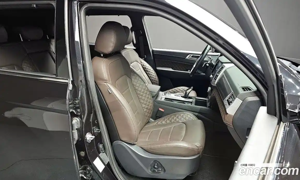 SsangYong Rexton 2023 2.2 Автомат в Москве № 32697, фото 14