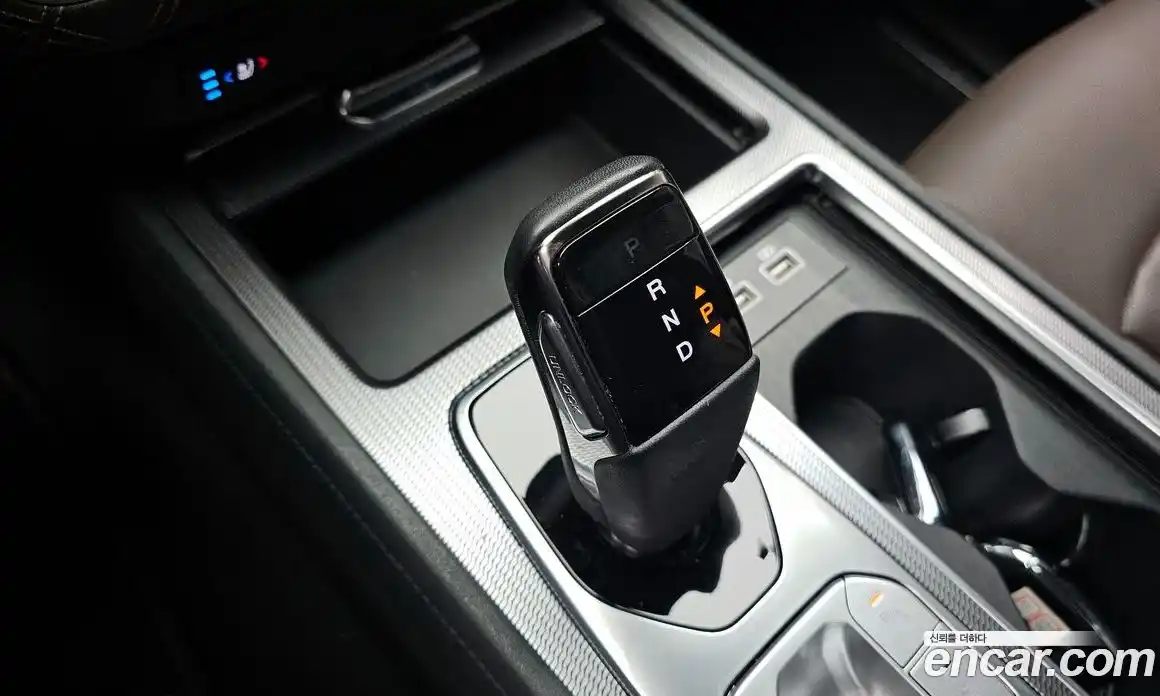 SsangYong Rexton 2023 2.2 Автомат в Москве № 32697, фото 16