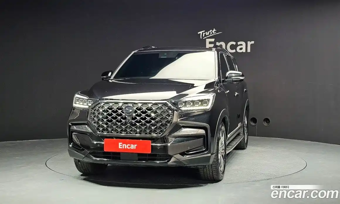 SsangYong Rexton 2023 2.2 Автомат в Москве № 32697, фото 17