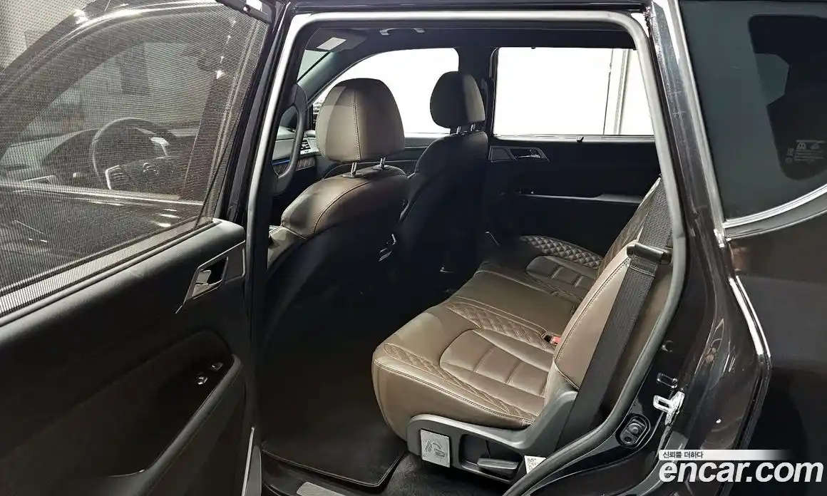 SsangYong Rexton 2023 2.2 Автомат в Москве № 32697, фото 18