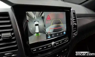 SsangYong Rexton 2023 2.2 Автомат в Москве № 32697, миниатюра 2