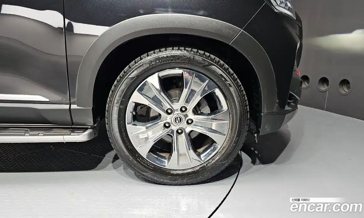 SsangYong Rexton 2023 2.2 Автомат в Москве № 32697, фото 4