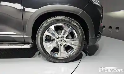 SsangYong Rexton 2023 2.2 Автомат в Москве № 32697, миниатюра 4