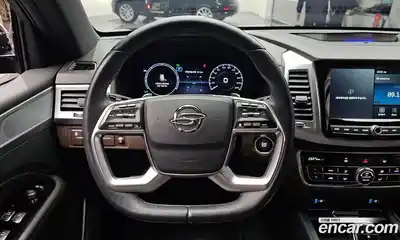 SsangYong Rexton 2023 2.2 Автомат в Москве № 32697, миниатюра 5