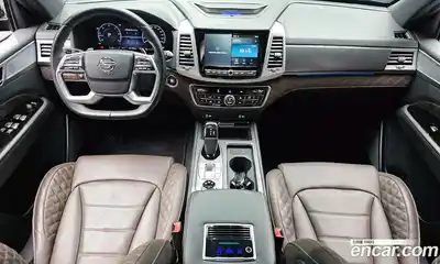 SsangYong Rexton 2023 2.2 Автомат в Москве № 32697, миниатюра 6