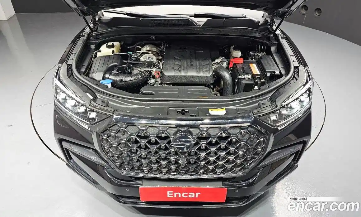 SsangYong Rexton 2023 2.2 Автомат в Москве № 32697, фото 8