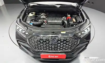 SsangYong Rexton 2023 2.2 Автомат в Москве № 32697, миниатюра 8