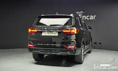 SsangYong Rexton 2023 2.2 Автомат в Москве № 32697, миниатюра 10