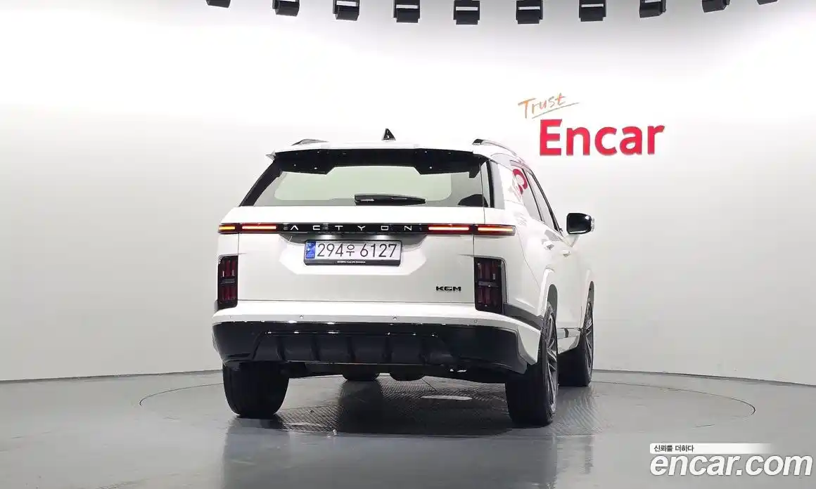 SsangYong Actyon 2025 1.5 Автомат в Москве № 33041, фото 1