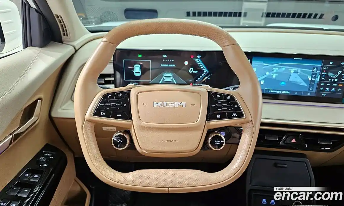 SsangYong Actyon 2025 1.5 Автомат в Москве № 33041, фото 11