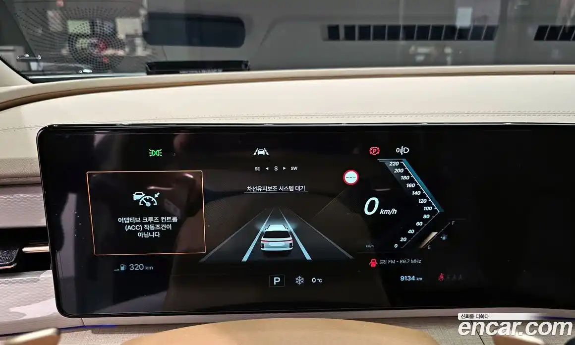 SsangYong Actyon 2025 1.5 Автомат в Москве № 33041, фото 16