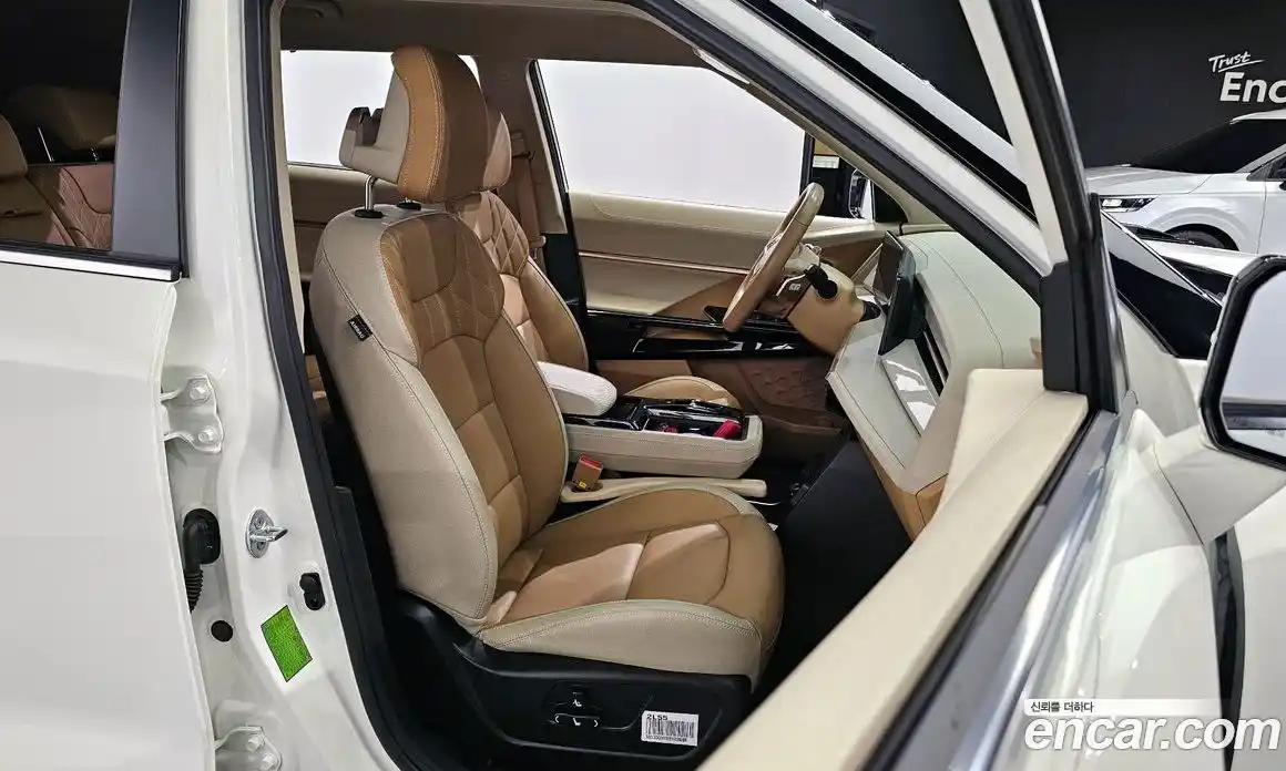 SsangYong Actyon 2025 1.5 Автомат в Москве № 33041, фото 18