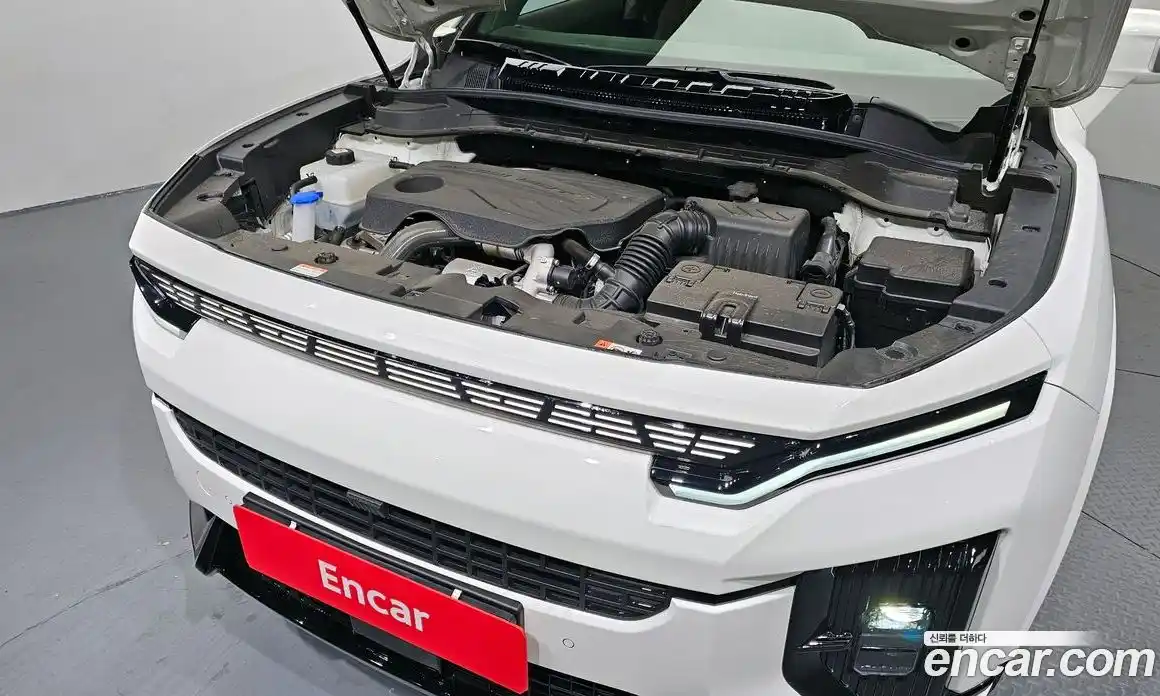 SsangYong Actyon 2025 1.5 Автомат в Москве № 33041, фото 19