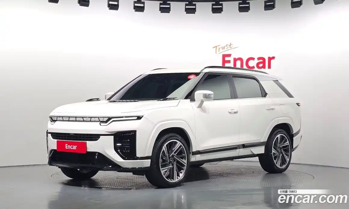 SsangYong Actyon 2025 1.5 Автомат в Москве № 33041, фото 9