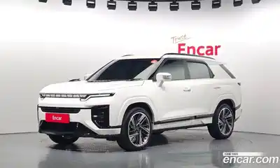 SsangYong Actyon 2025 1.5 Автомат в Москве № 33041, миниатюра 9