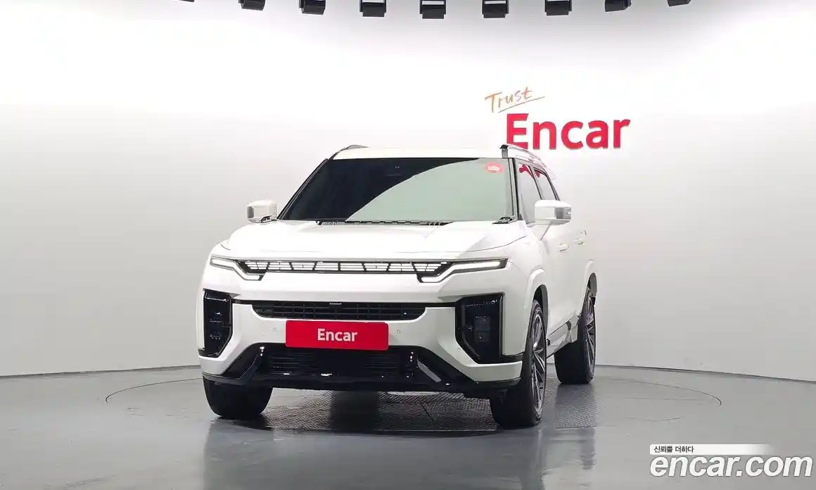 SsangYong Actyon 2025 1.5 Автомат в Москве № 33041, фото 10