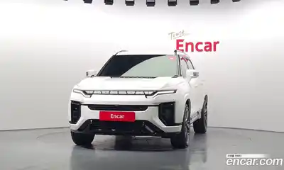 SsangYong Actyon 2025 1.5 Автомат в Москве № 33041, миниатюра 10