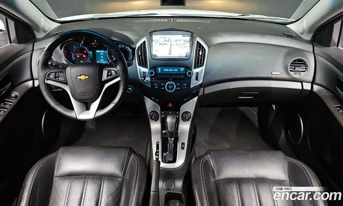 Chevrolet Cruze 2014 2.0 Автомат в Москве № 332896, фото 11
