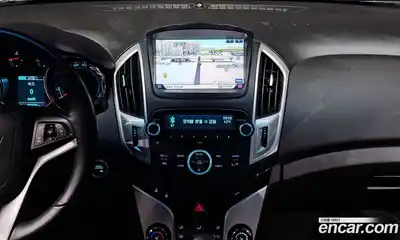 Chevrolet Cruze 2014 2.0 Автомат в Москве № 332896, миниатюра 12