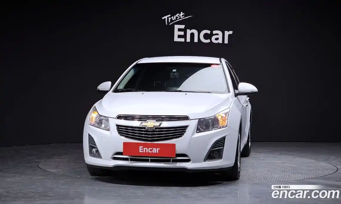 Chevrolet Cruze 2014 2.0 Автомат в Москве № 332896, фото 15