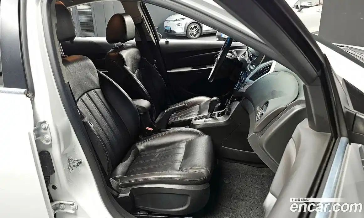 Chevrolet Cruze 2014 2.0 Автомат в Москве № 332896, фото 16