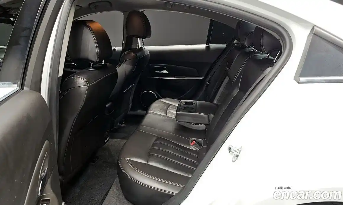 Chevrolet Cruze 2014 2.0 Автомат в Москве № 332896, фото 20