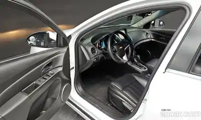 Chevrolet Cruze 2014 2.0 Автомат в Москве № 332896, миниатюра 2