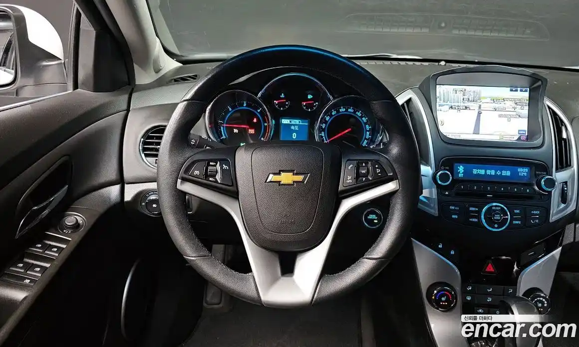 Chevrolet Cruze 2014 2.0 Автомат в Москве № 332896, фото 4