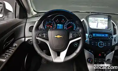 Chevrolet Cruze 2014 2.0 Автомат в Москве № 332896, миниатюра 4