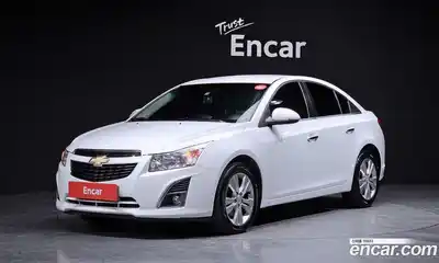 Chevrolet Cruze 2014 2.0 Автомат в Москве № 332896, миниатюра 6