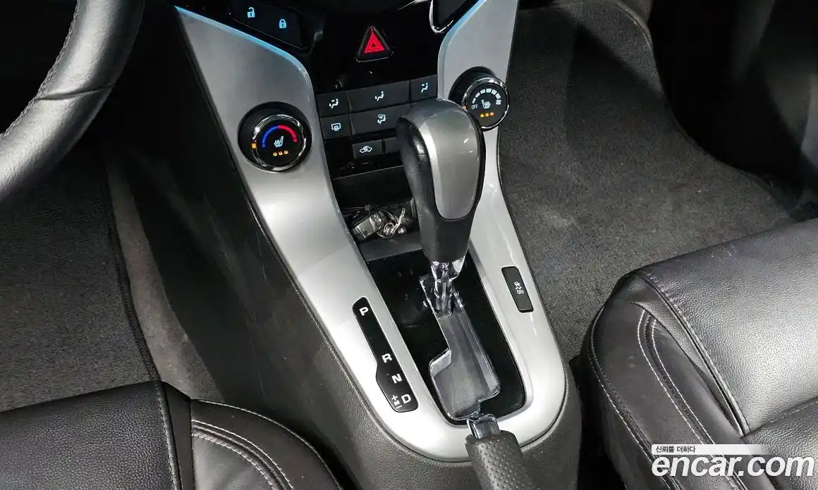 Chevrolet Cruze 2014 2.0 Автомат в Москве № 332896, фото 9