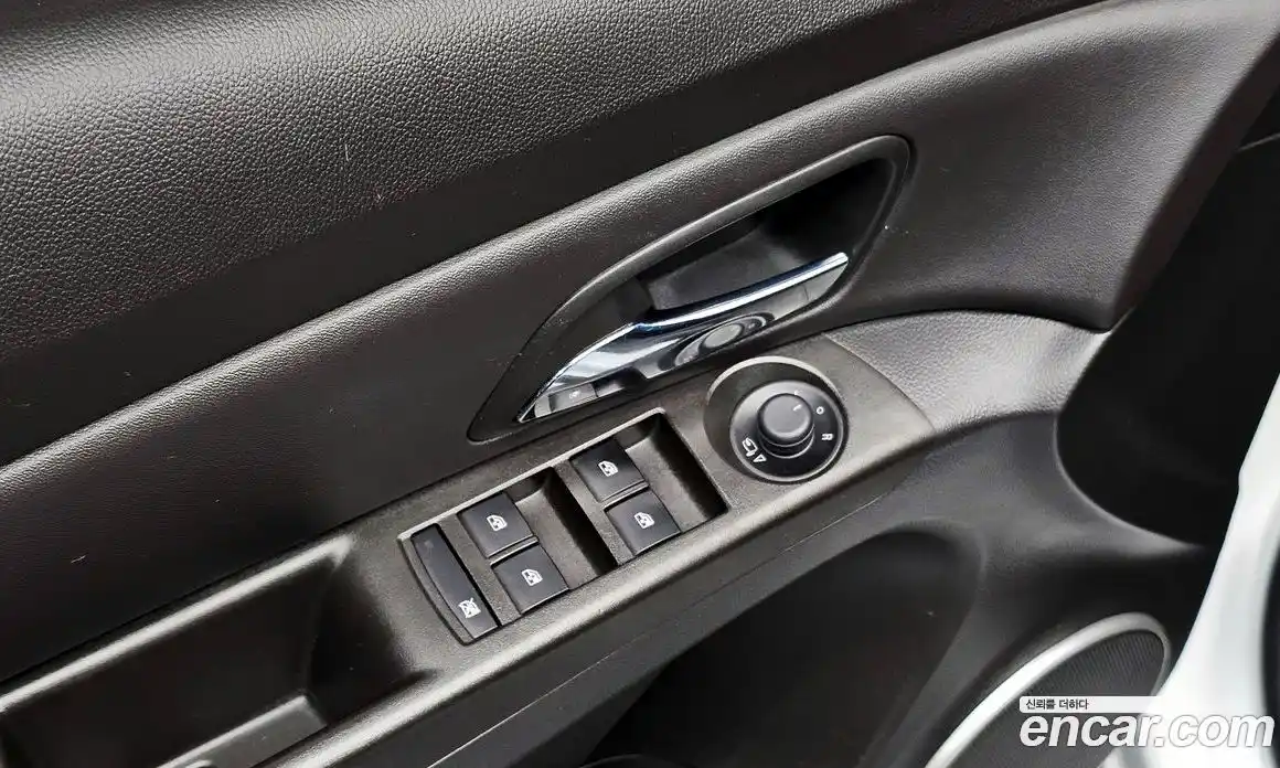 Chevrolet Cruze 2014 2.0 Автомат в Москве № 332896, фото 10