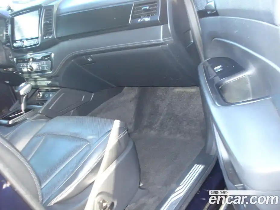 SsangYong Rexton 2020 2.2 Автомат в Москве № 33378, фото 11