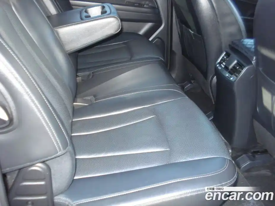 SsangYong Rexton 2020 2.2 Автомат в Москве № 33378, фото 12