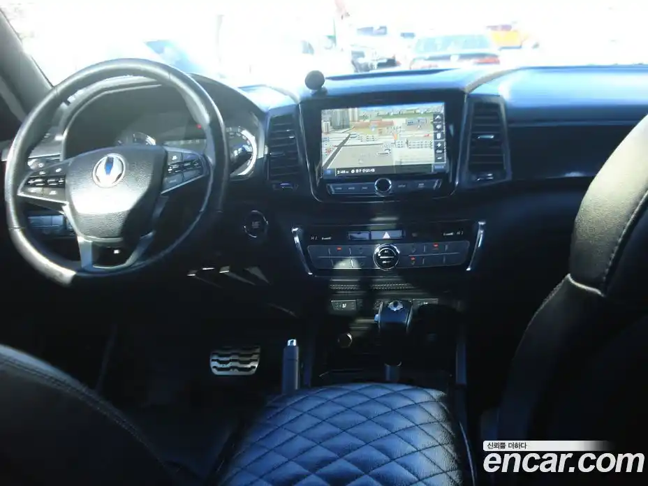 SsangYong Rexton 2020 2.2 Автомат в Москве № 33378, фото 13