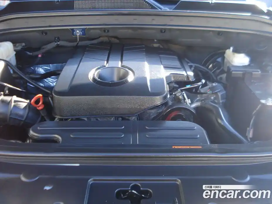 SsangYong Rexton 2020 2.2 Автомат в Москве № 33378, фото 15