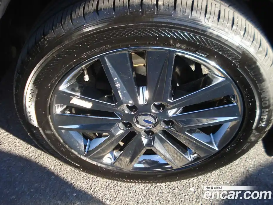 SsangYong Rexton 2020 2.2 Автомат в Москве № 33378, фото 17