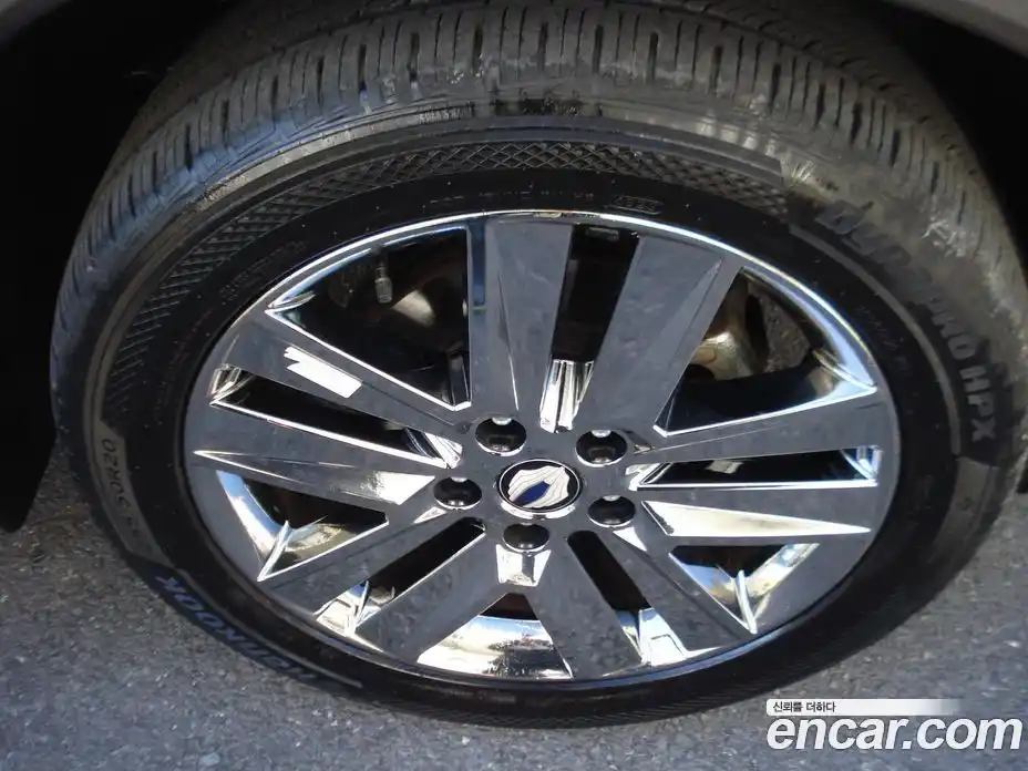 SsangYong Rexton 2020 2.2 Автомат в Москве № 33378, фото 18