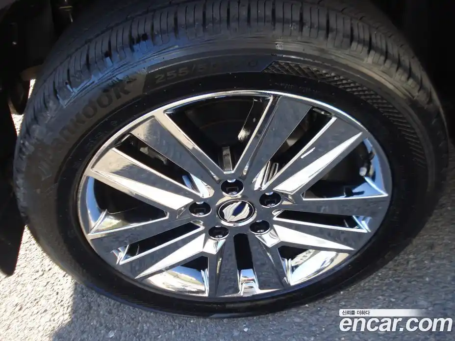 SsangYong Rexton 2020 2.2 Автомат в Москве № 33378, фото 20