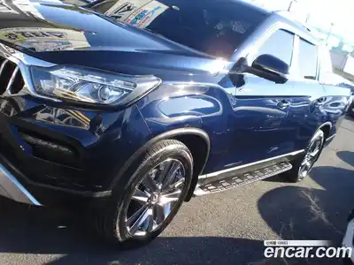 SsangYong Rexton 2020 2.2 Автомат в Москве № 33378, миниатюра 2