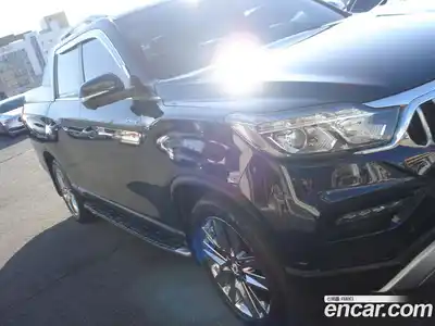SsangYong Rexton 2020 2.2 Автомат в Москве № 33378, миниатюра 3