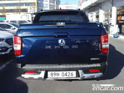 SsangYong Rexton 2020 2.2 Автомат в Москве № 33378, миниатюра 4