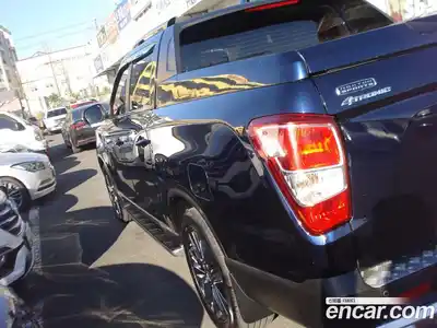 SsangYong Rexton 2020 2.2 Автомат в Москве № 33378, миниатюра 6