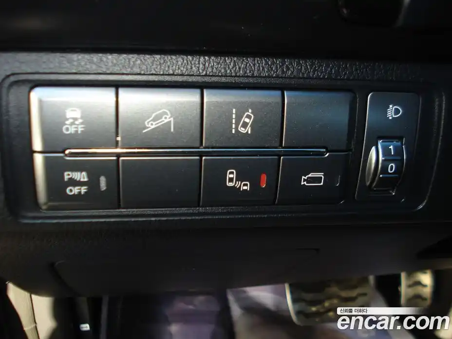 SsangYong Rexton 2020 2.2 Автомат в Москве № 33378, фото 8