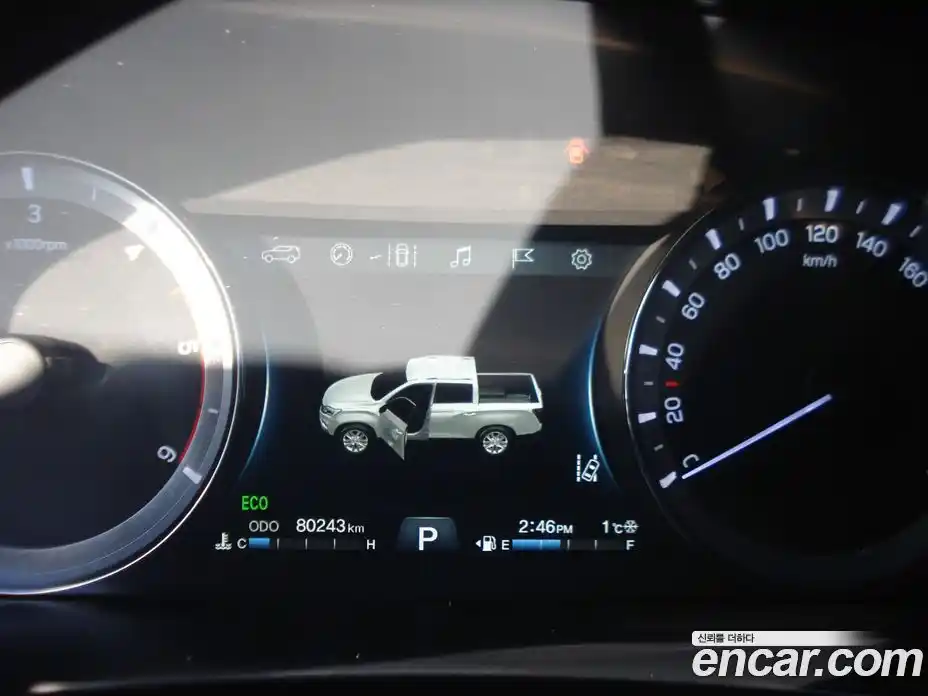 SsangYong Rexton 2020 2.2 Автомат в Москве № 33378, фото 9