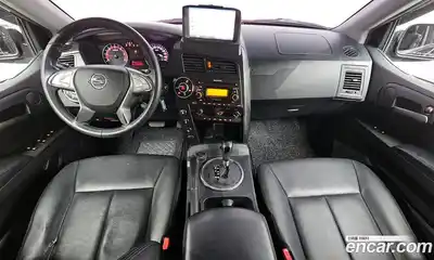 SsangYong Korando, 2016