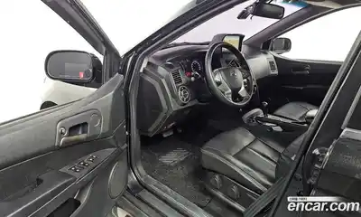 SsangYong Korando 2016 2.0 Автомат в Москве № 33439, миниатюра 11