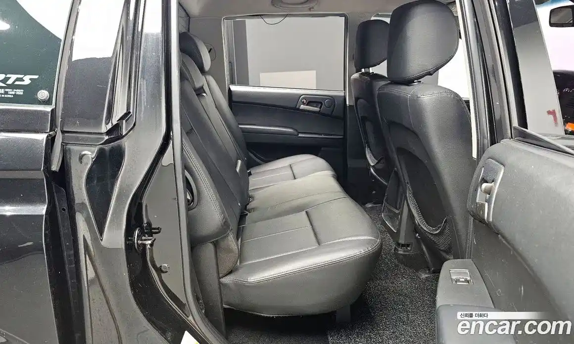 SsangYong Korando 2016 2.0 Автомат в Москве № 33439, фото 13