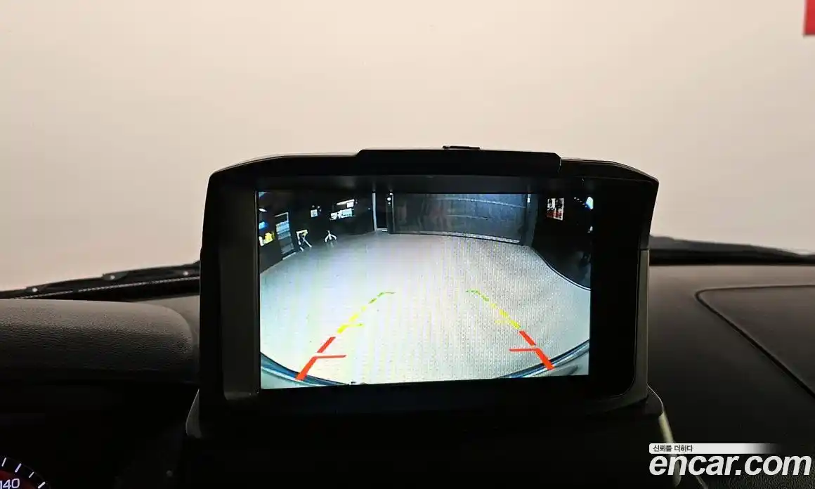 SsangYong Korando 2016 2.0 Автомат в Москве № 33439, фото 14